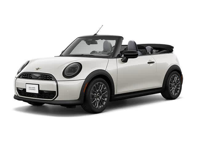 new 2026 MINI Convertible car, priced at $40,040