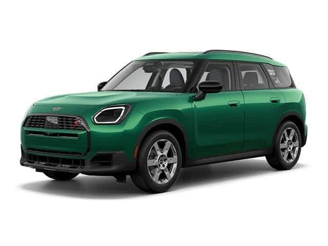 used 2025 MINI Countryman car, priced at $35,999