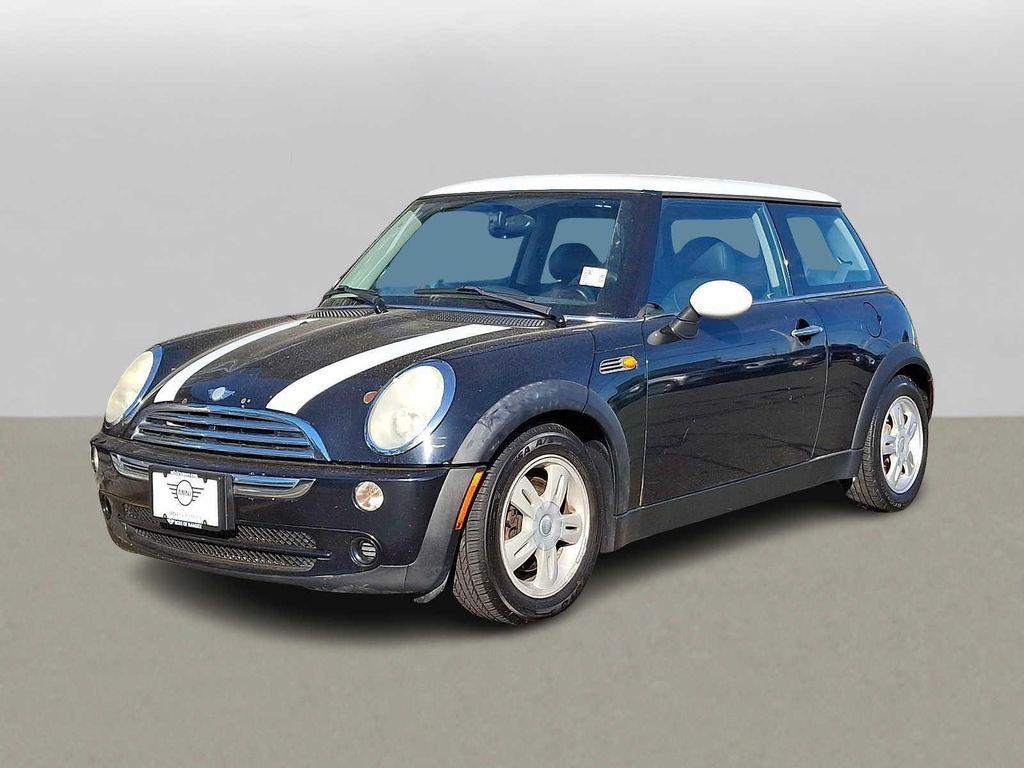used 2006 MINI Cooper car, priced at $4,298