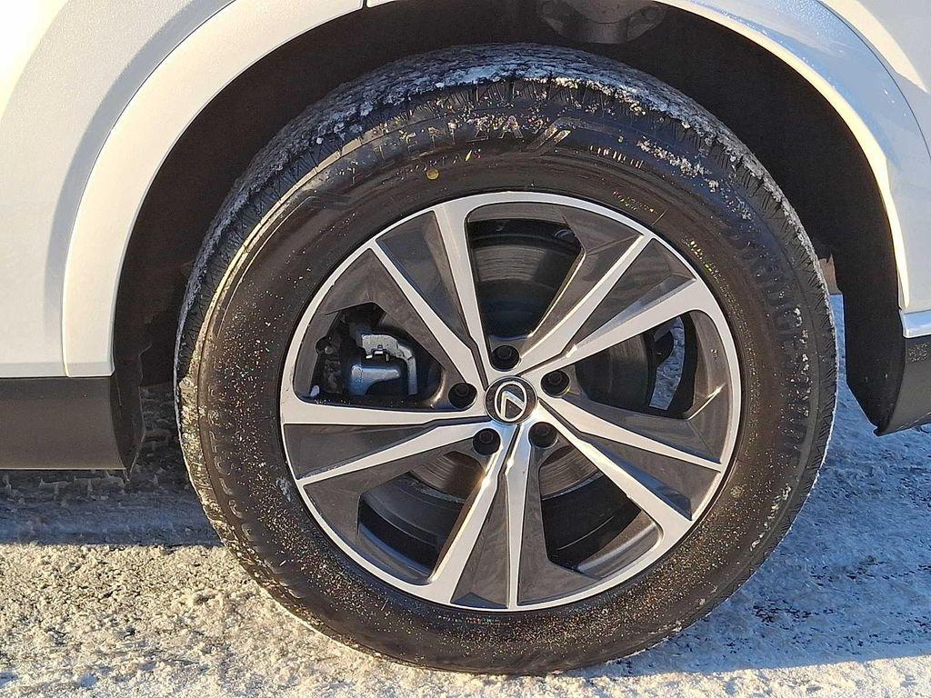used 2023 Lexus RX 350 car, priced at $40,989