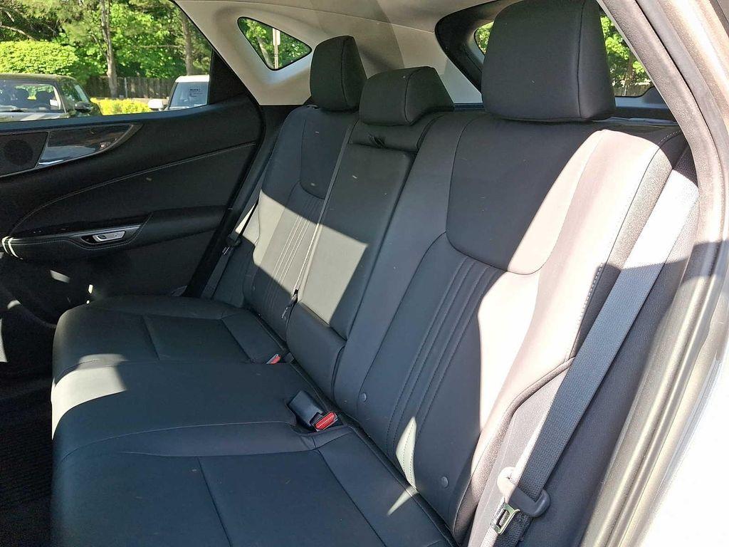 used 2023 Lexus NX 350 car, priced at $38,999
