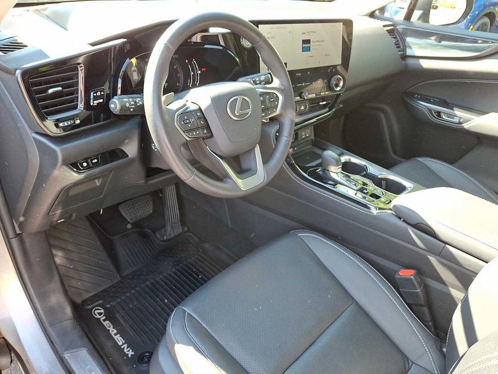 used 2023 Lexus NX 350 car, priced at $38,999