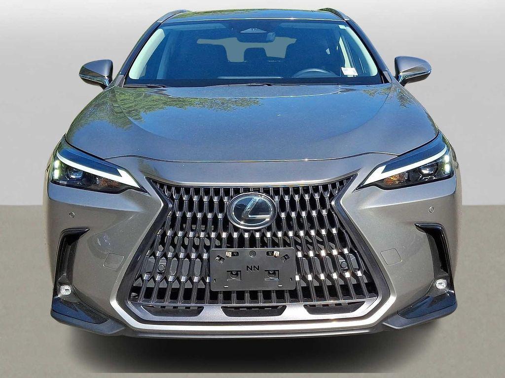 used 2023 Lexus NX 350 car, priced at $38,999