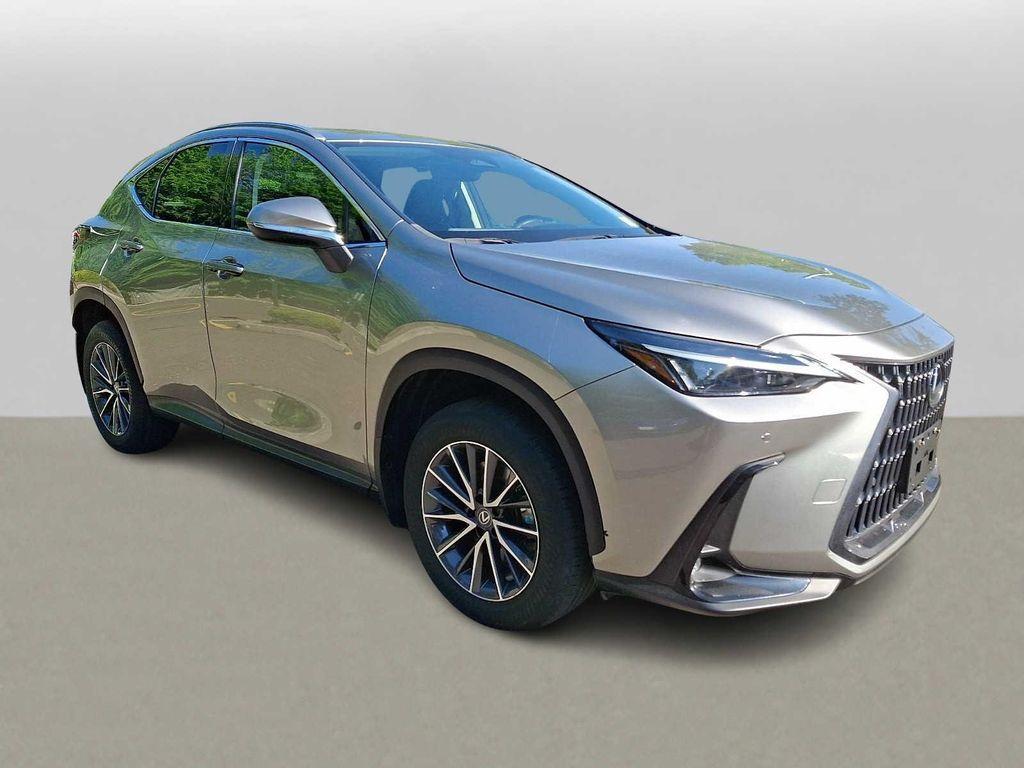 used 2023 Lexus NX 350 car, priced at $38,999
