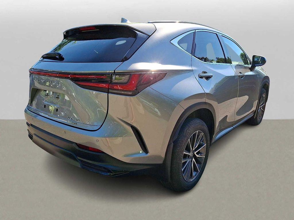 used 2023 Lexus NX 350 car, priced at $38,999