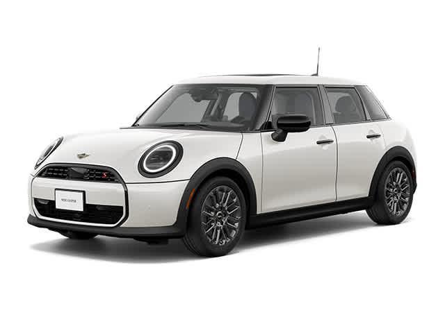 new 2026 MINI Hardtop car, priced at $42,140