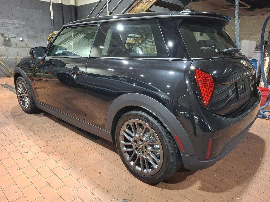 used 2025 MINI Hardtop car, priced at $30,299