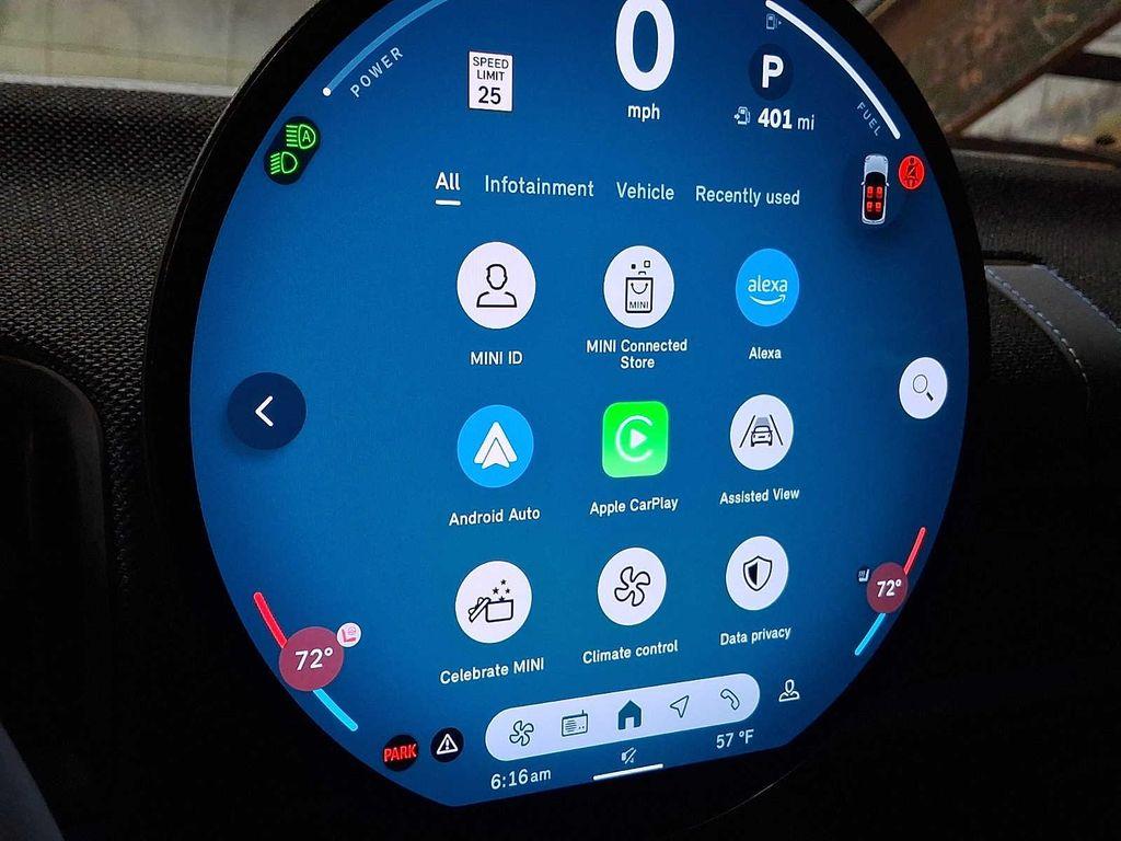 used 2025 MINI Hardtop car, priced at $30,299