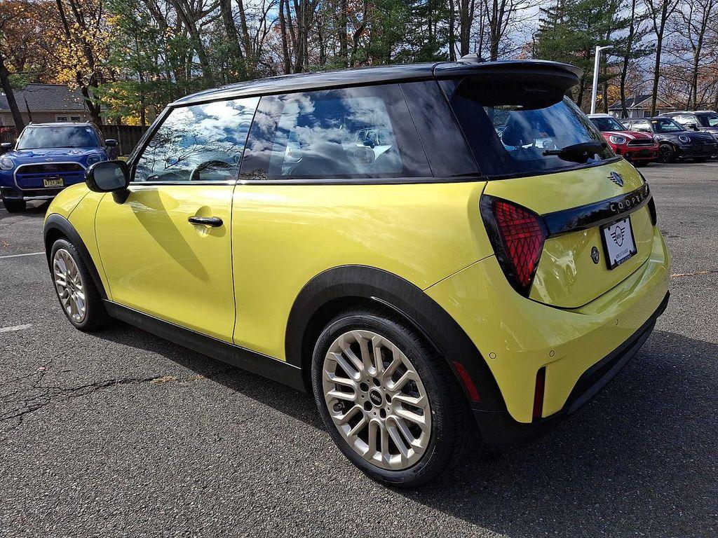 used 2025 MINI Hardtop car, priced at $29,499