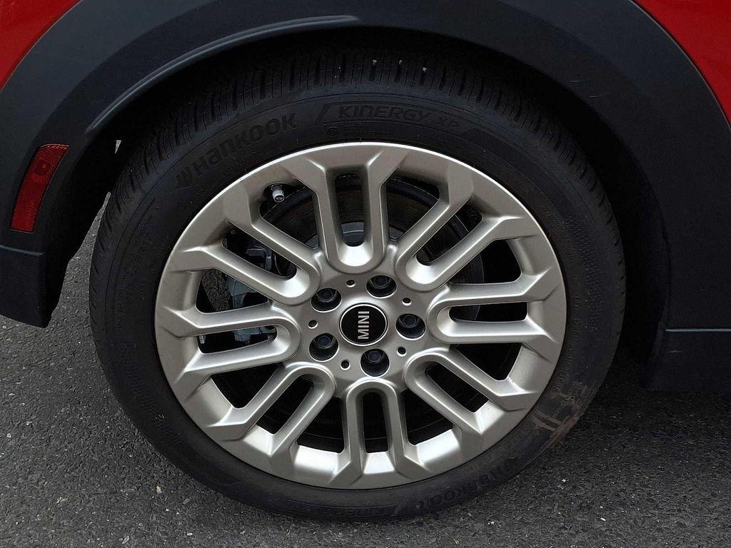 used 2026 MINI Hardtop car, priced at $35,498