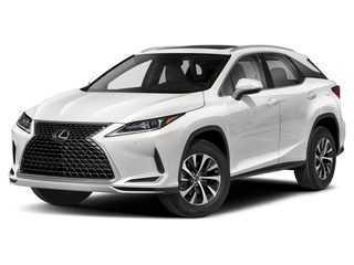 used 2021 Lexus RX 350 car, priced at $36,499