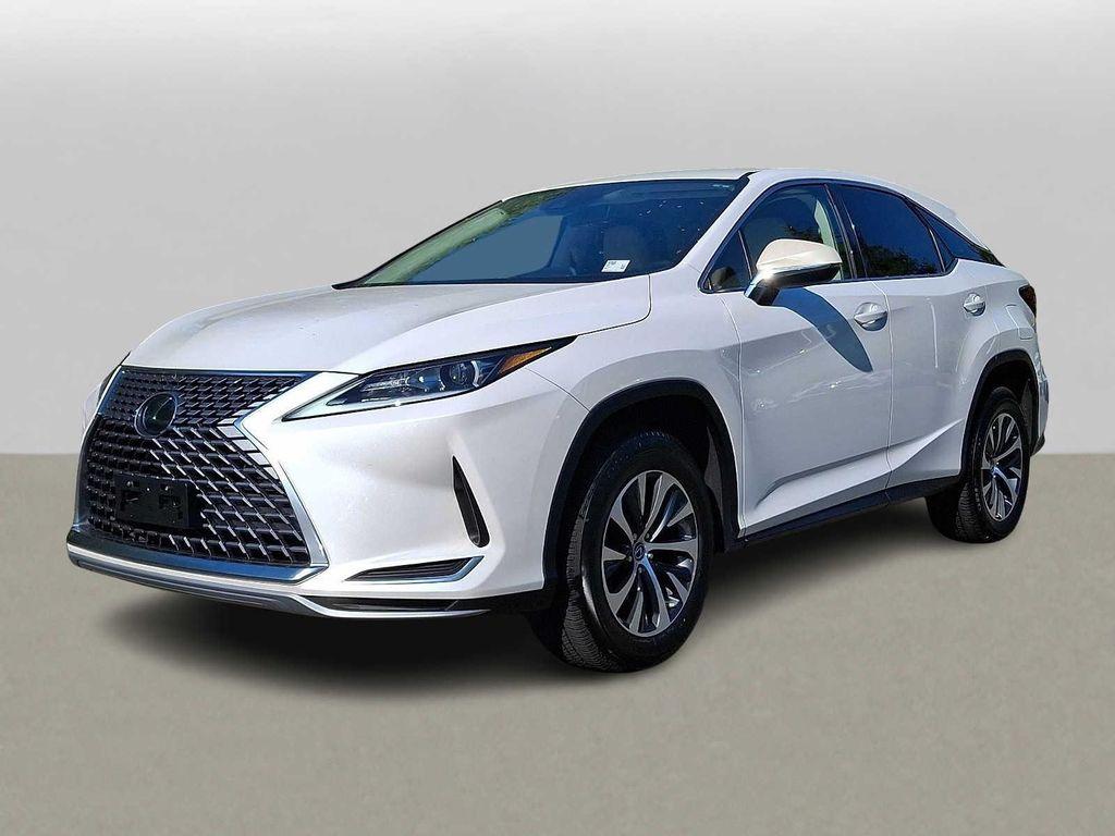 used 2021 Lexus RX 350 car, priced at $36,498