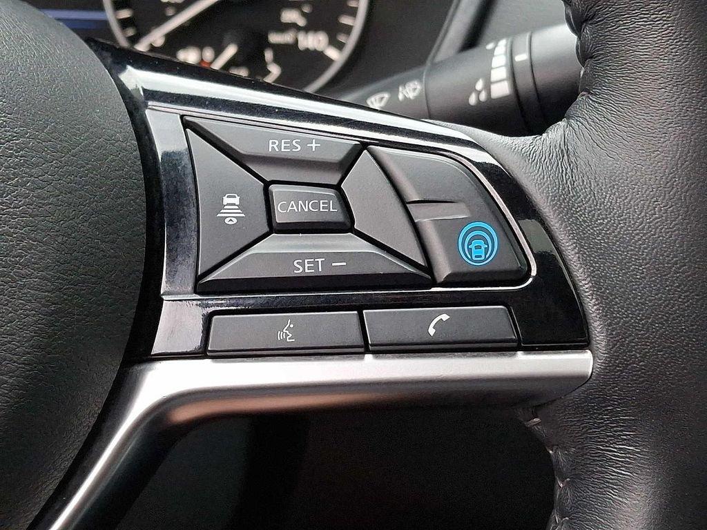 used 2020 Nissan Altima car, priced at $17,999