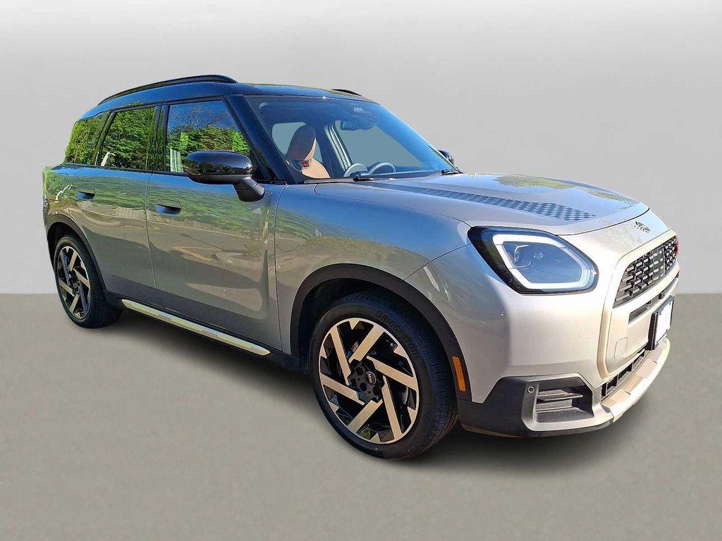 used 2026 MINI Countryman car, priced at $42,999