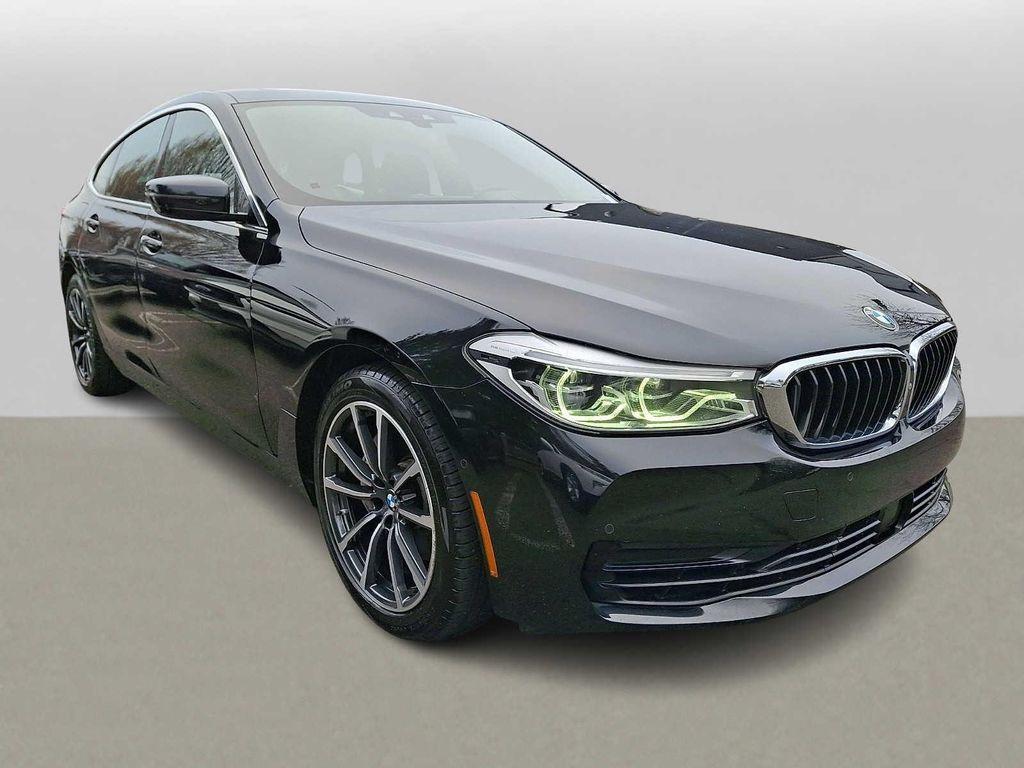 used 2019 BMW 640 Gran Turismo car, priced at $22,999