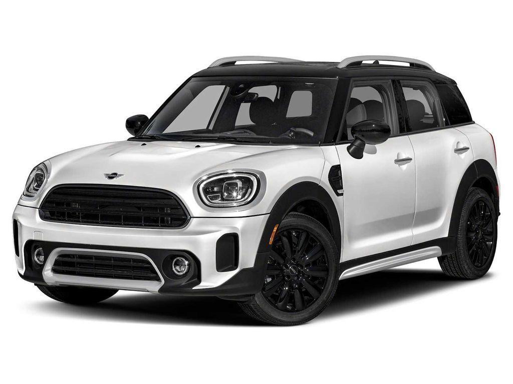 used 2024 MINI Countryman car