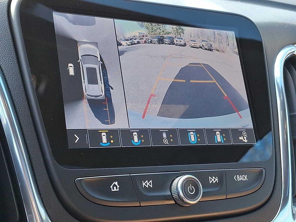 used 2020 Chevrolet Equinox car, priced at $19,199