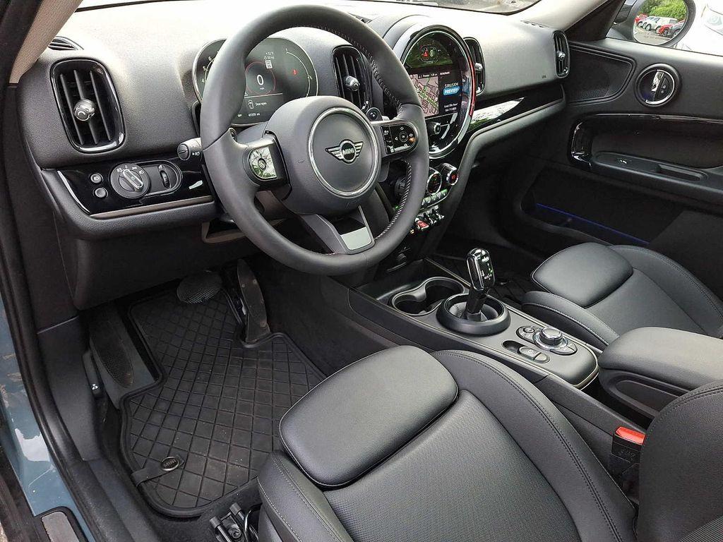 used 2024 MINI Countryman car, priced at $27,699