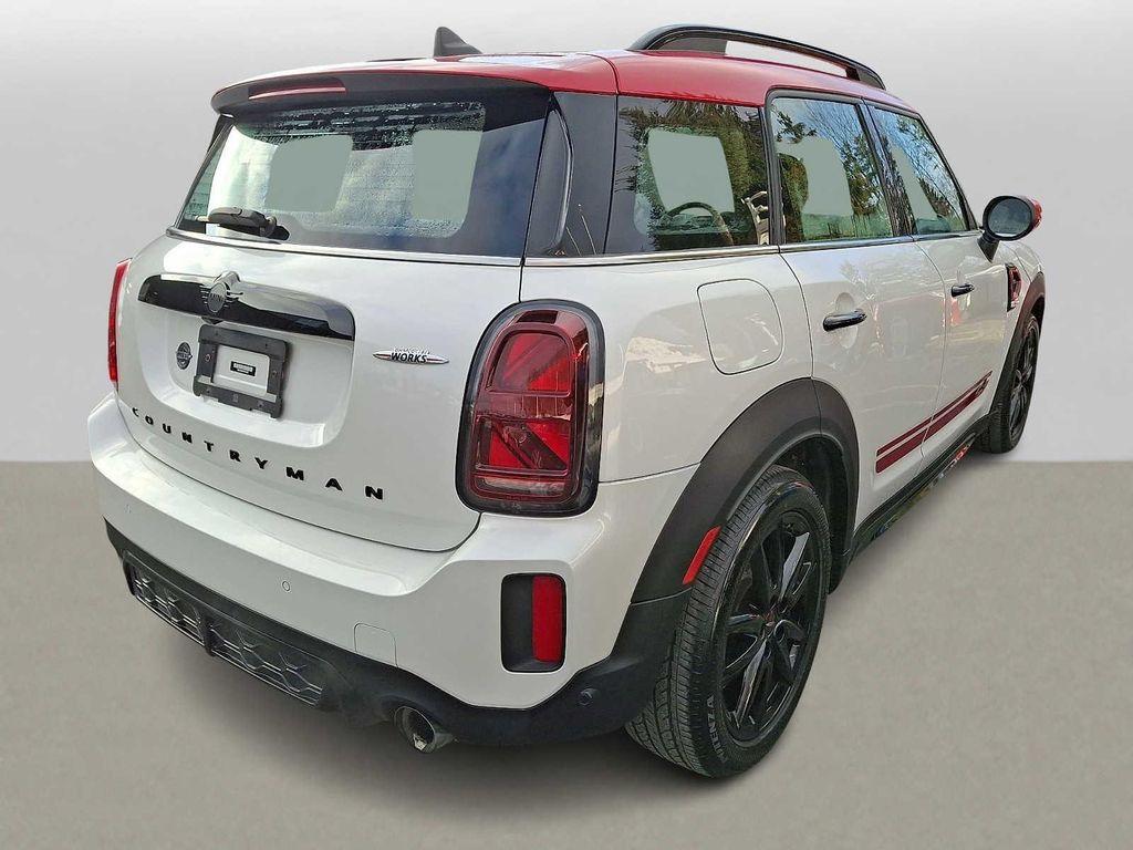 used 2023 MINI Countryman car, priced at $33,398