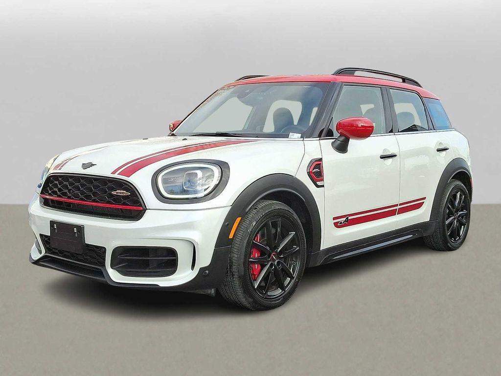 used 2023 MINI Countryman car, priced at $33,398