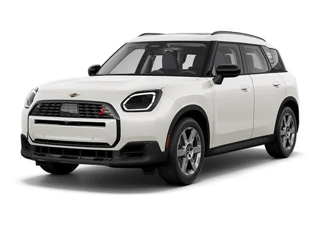 new 2026 MINI Countryman car, priced at $41,410