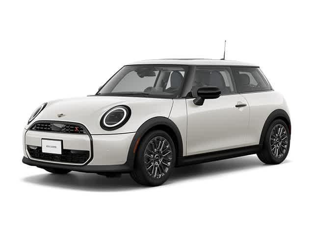 new 2026 MINI Hardtop car, priced at $37,640