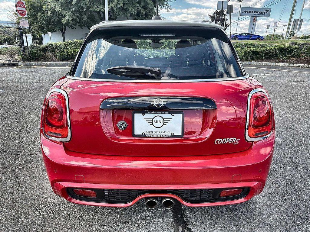 used 2019 MINI Hardtop car, priced at $15,488