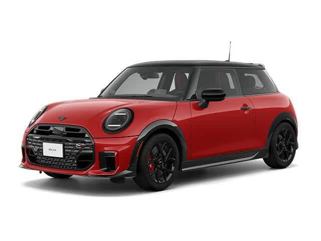new 2026 MINI Hardtop car, priced at $46,946