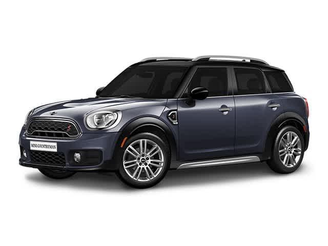 used 2019 MINI Countryman car