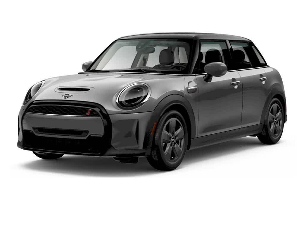 used 2023 MINI Hardtop car, priced at $24,999