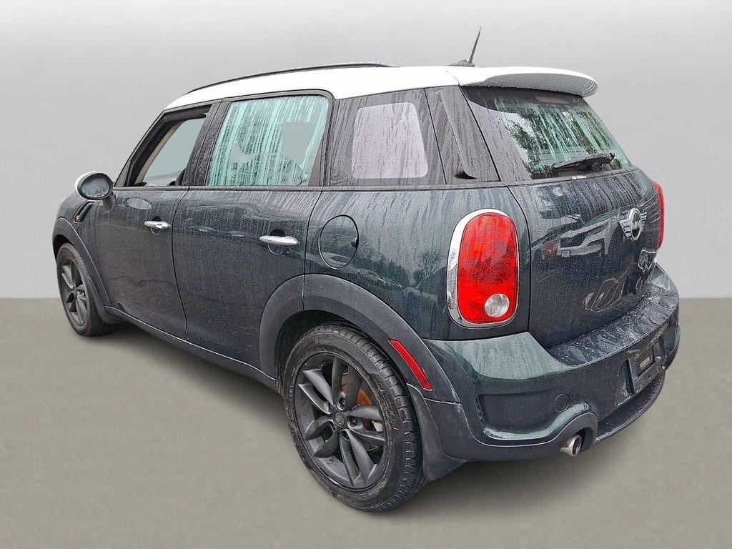 used 2012 MINI Cooper S Countryman car, priced at $6,288
