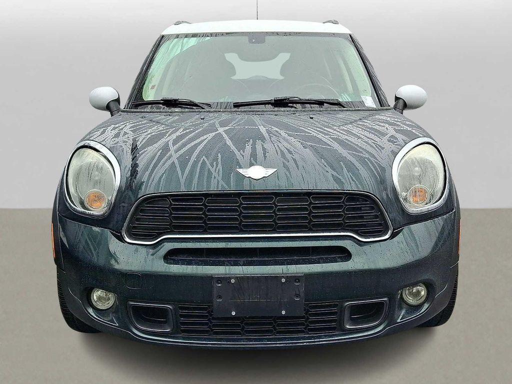 used 2012 MINI Cooper S Countryman car, priced at $6,288