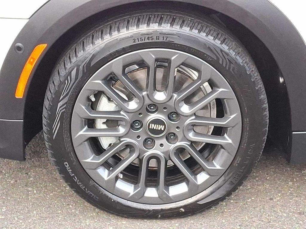 used 2025 MINI Hardtop car, priced at $30,699