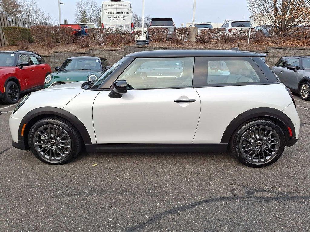 used 2025 MINI Hardtop car, priced at $30,699