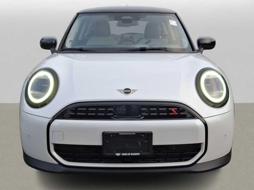 used 2025 MINI Hardtop car, priced at $30,699