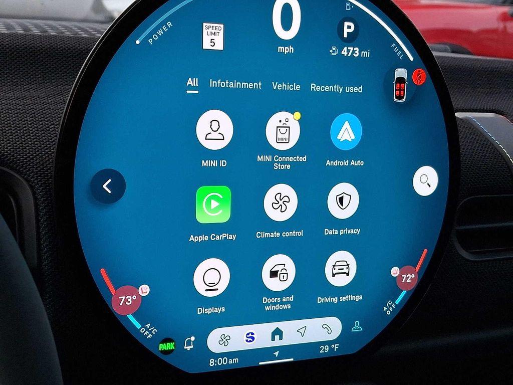 used 2025 MINI Hardtop car, priced at $30,699