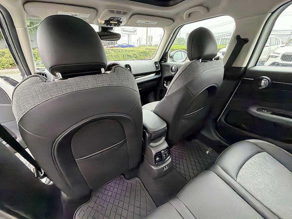 used 2024 MINI Countryman car, priced at $30,698