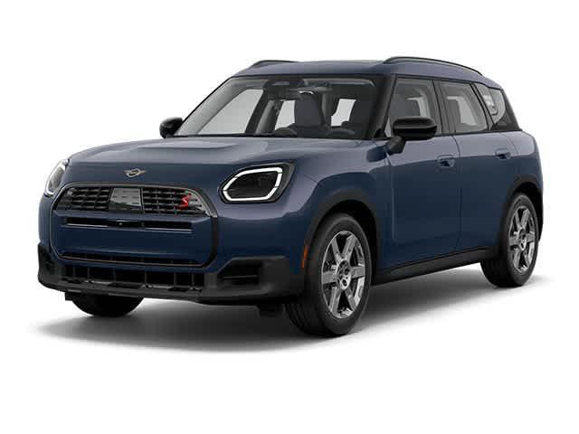 new 2026 MINI Countryman car, priced at $43,260