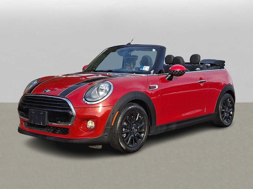 used 2018 MINI Convertible car, priced at $16,999