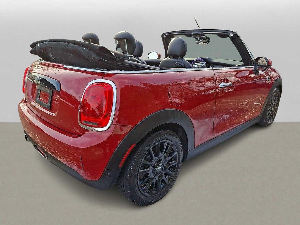 used 2018 MINI Convertible car, priced at $16,999