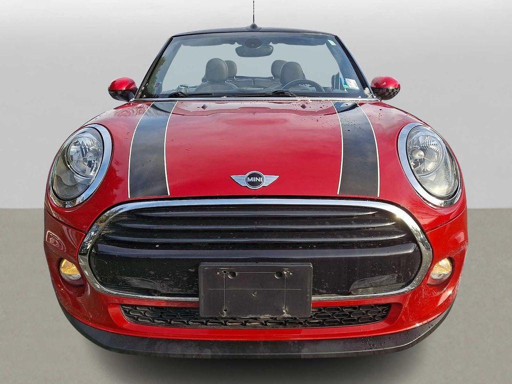used 2018 MINI Convertible car, priced at $16,999