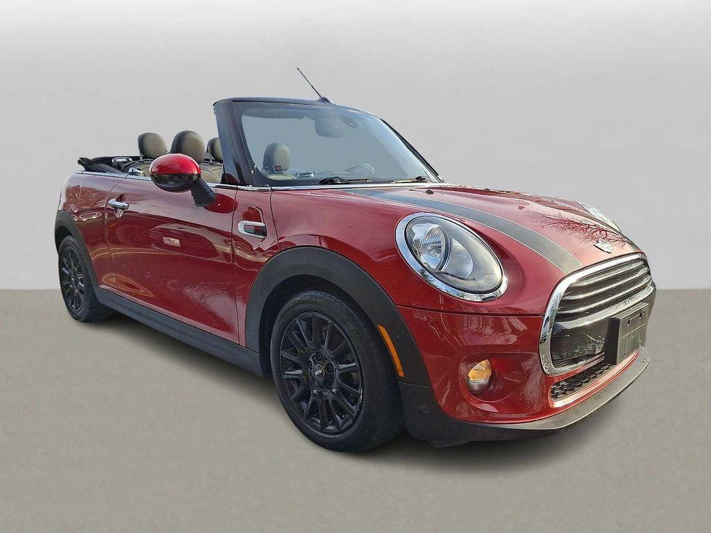 used 2018 MINI Convertible car, priced at $16,999