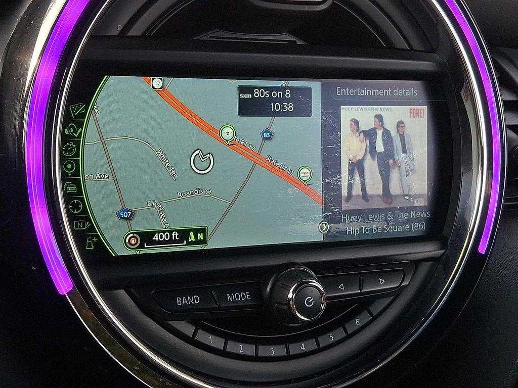 used 2018 MINI Convertible car, priced at $16,999