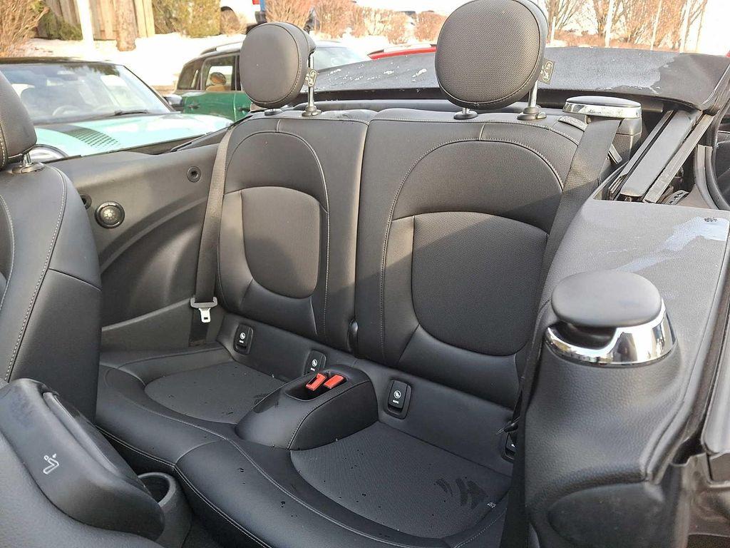 used 2018 MINI Convertible car, priced at $16,999
