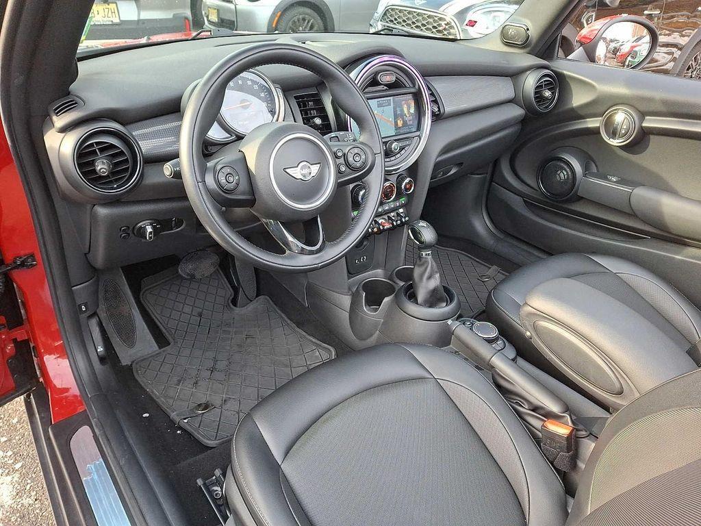 used 2018 MINI Convertible car, priced at $16,999