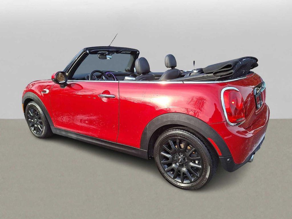used 2018 MINI Convertible car, priced at $16,999