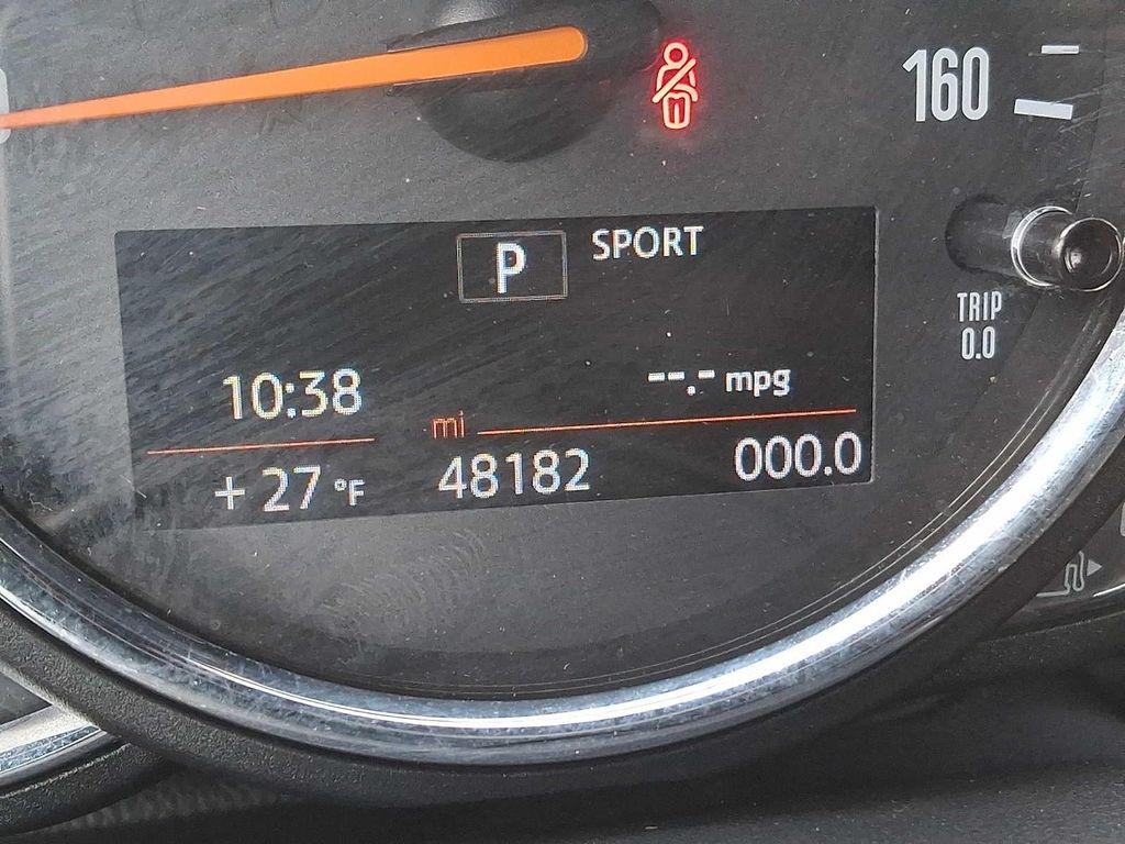 used 2018 MINI Convertible car, priced at $16,999