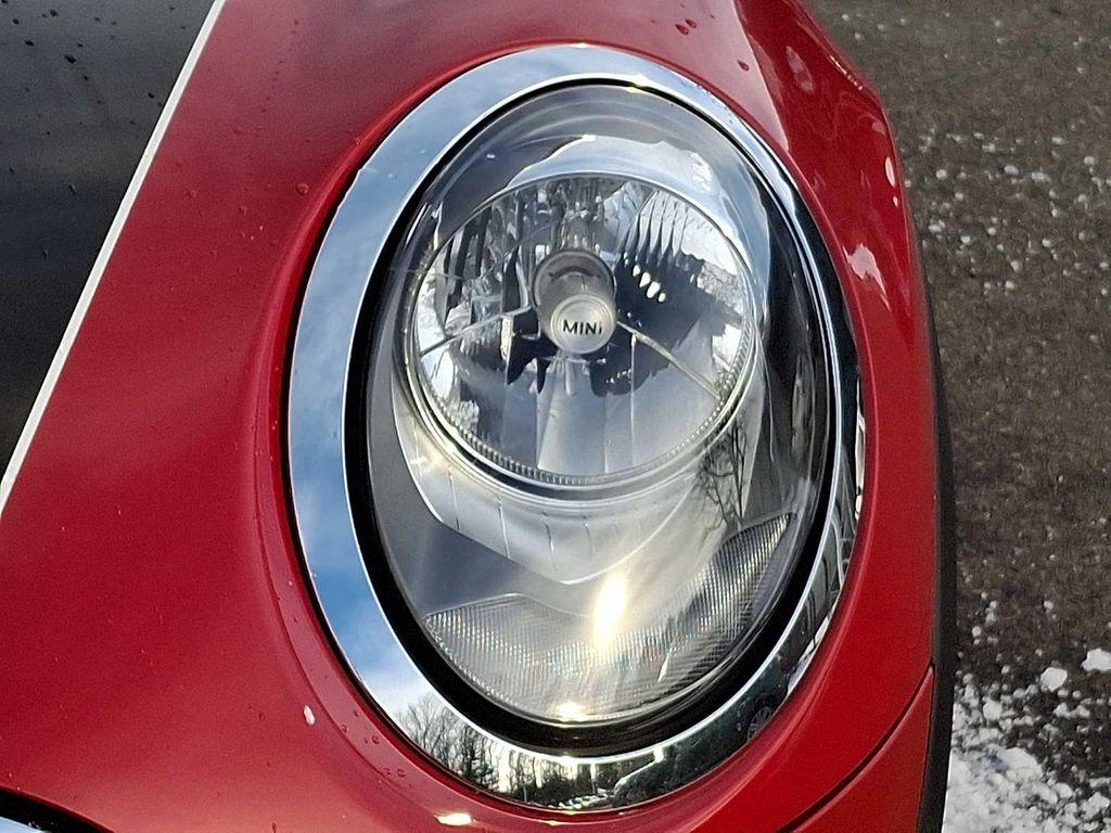 used 2018 MINI Convertible car, priced at $16,999