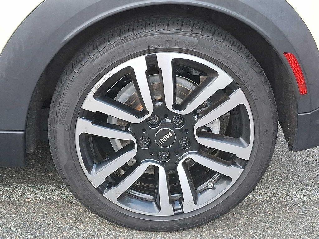 used 2022 MINI Convertible car, priced at $23,998