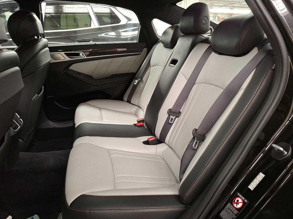 used 2018 Genesis G80 car, priced at $12,799